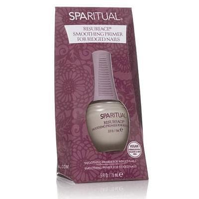 SpaRitual Resurface Smoothing Primer For Ridged Nails 15ml