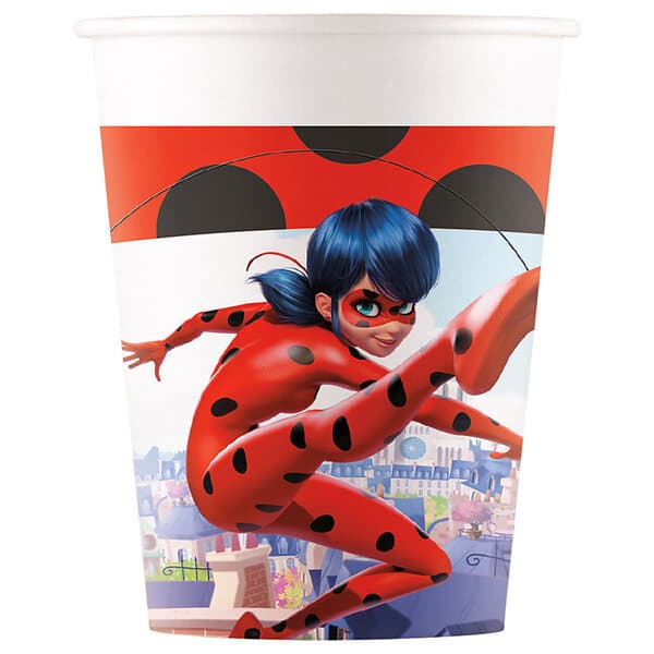 Miraculous Ladybug Pappmuggar