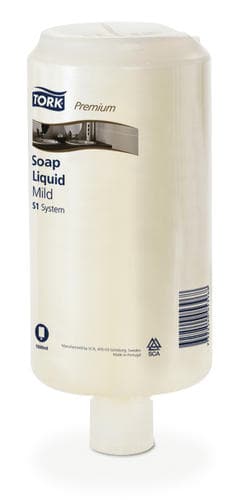 TORK Premium S3 Mild Skum 800ml