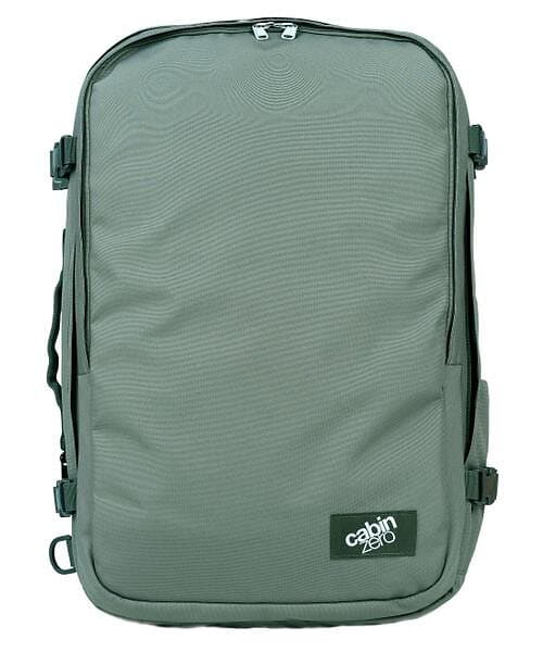 Classic Cabin Zero Pro 42 Reseryggsäck khaki