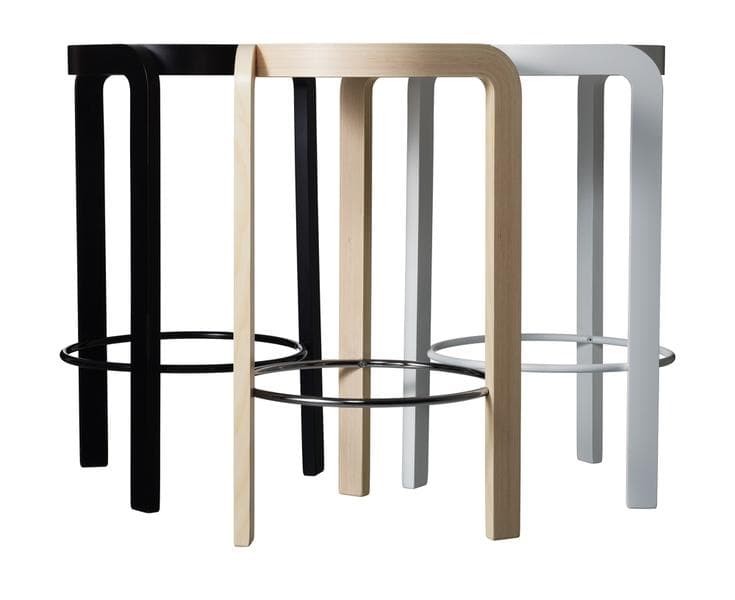 Swedese Spin Bar Stool