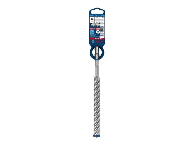 Bosch Hammarborr Expert SDS-Plus-7X 20X250mm