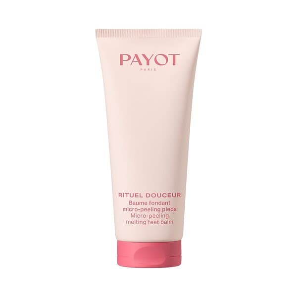 Payot Rituel Douceur Baume Fondant Micro-Peeling Pieds 100ml