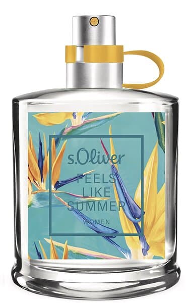 s.Oliver Feels Like Summer edt 30ml