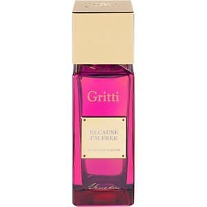 Collection Gritti Ivy Because I'm Free Extrait de Parfum 100ml