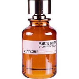 Collection Maison Tahité s Coffee Velvet Coffee edp 100ml