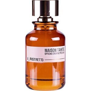 Collection Maison Tahité s Coffee I_Ristretto edp 100ml