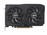 Asus Radeon RX 7600 Dual V2 OC HDMI 3xDP 8GB