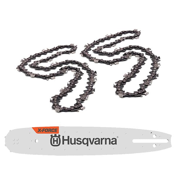 Husqvarna Svärd & Kedjepaket 18'' .325'' 1.5mm 72dl