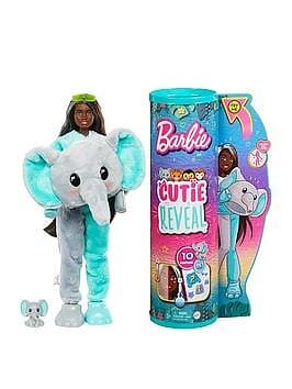 Barbie Cutie Reveal Elephant HKP98