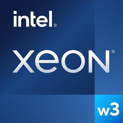 Intel Xeon w3-2435 3.1GHz Socket 4677 Tray