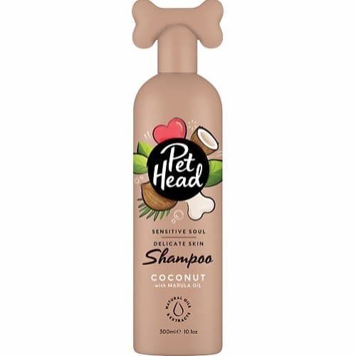 Pet Head Sensitive Soul Shampoo 300ml