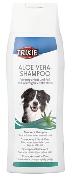 Vera Aloe Schampoo