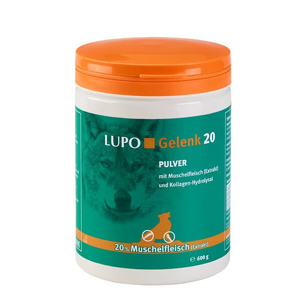 Lupo Joint 20 pulver 600g