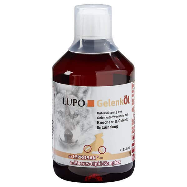 Lupo Joint Oil GelenkÖl 250 ml