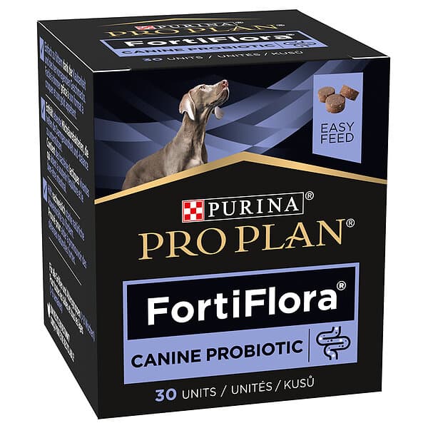 Purina Pro Plan Fortiflora Canine Probiotic Chews