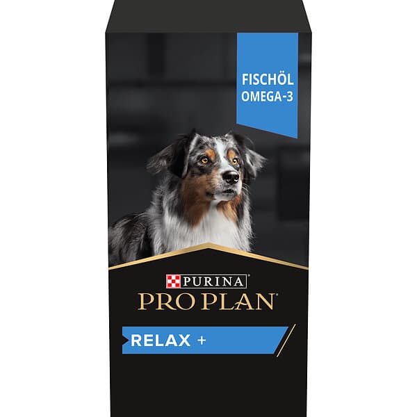 Purina PRO PLAN Dog Adult Relax Supplement olja 250ml