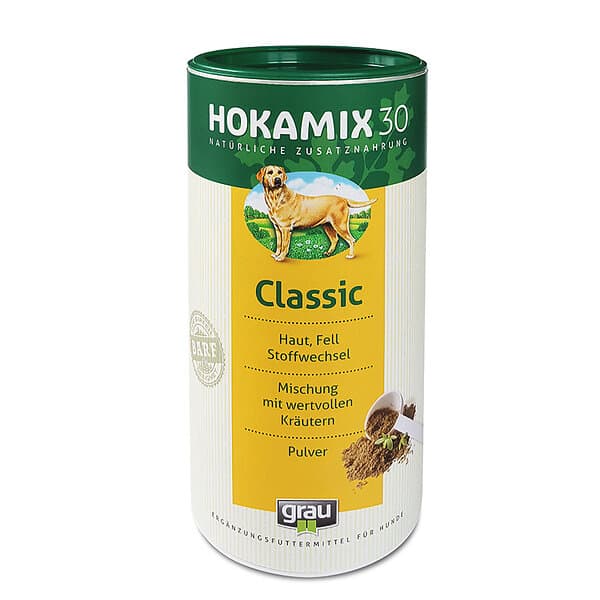 Grau Hokamix30 Pulver 800g