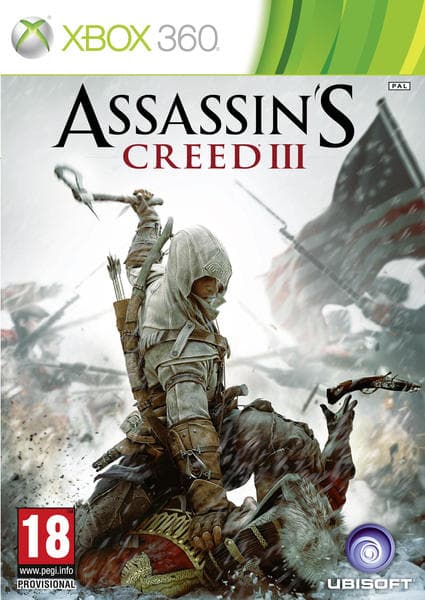 Assassin's Creed III (Xbox 360)