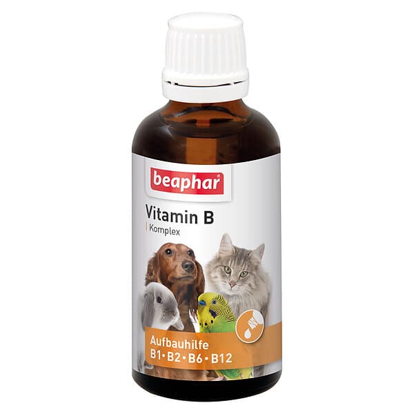 Beaphar Vitamin B komplex - 50 ml