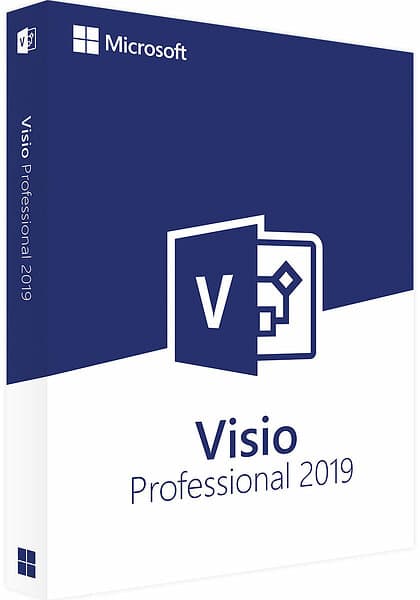 Microsoft Visio Professional 2019