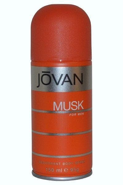 Jovan Musk For Men Deo Spray 150ml