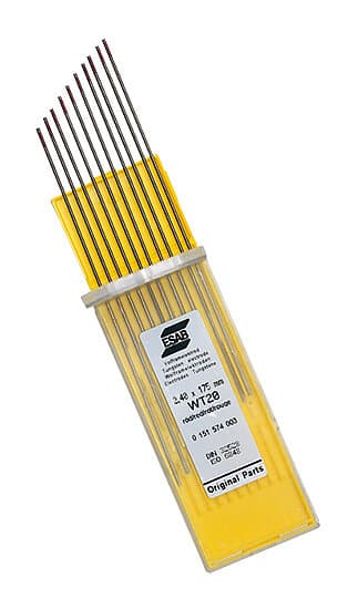 ESAB Wolframelektrod 3.2mm Ren 10-pack