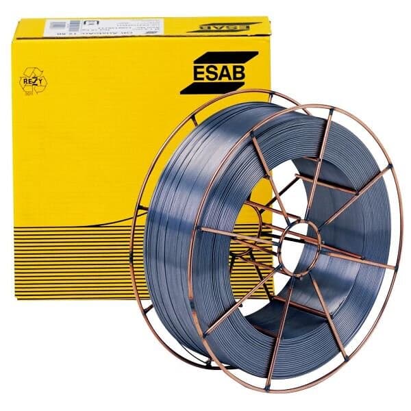 ESAB Svetstråd MIG Autrod 12.51 1.0mm 18kg