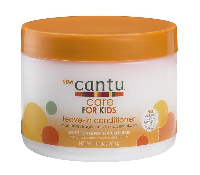 Cantu Care For Kids Leave In Conditioner