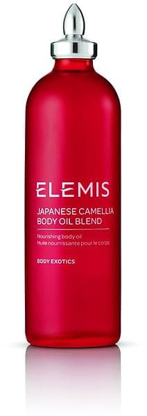 Elemis Japanese Camellia Body Oil Blend 100ml