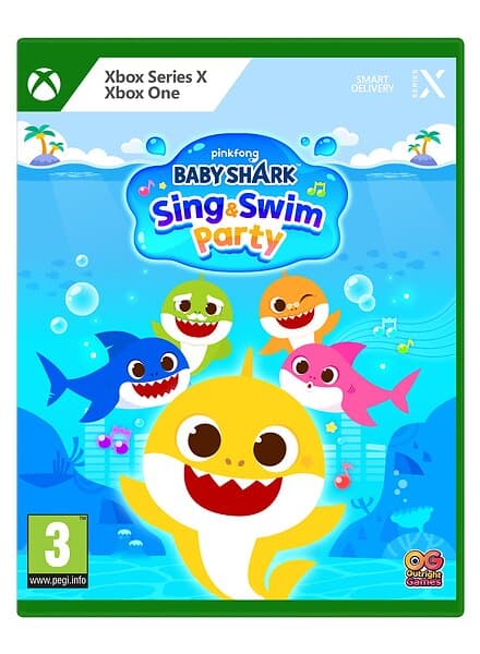 Baby Shark: Sing & Swim Party (Xbox One | Series X)