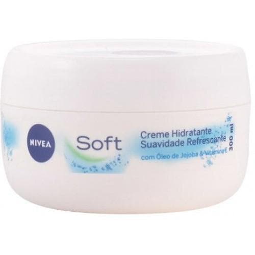 Nivea Soft Body Cream 300ml