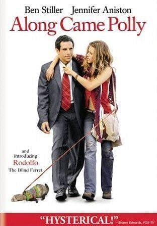 Along Came Polly (UK) (DVD)