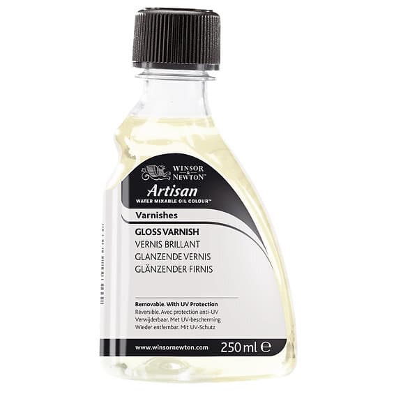 Artists' Gloss Varnish 250ml