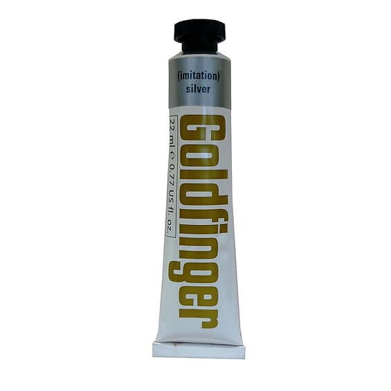 DR Goldfinger 22ml Silver