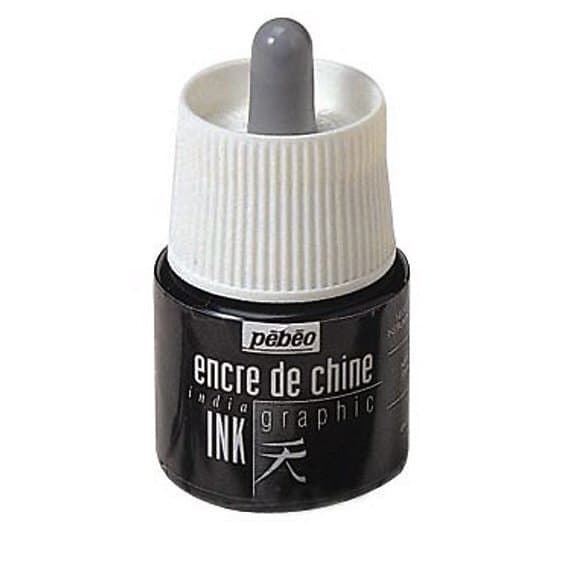 Rittusch China Ink 45ml