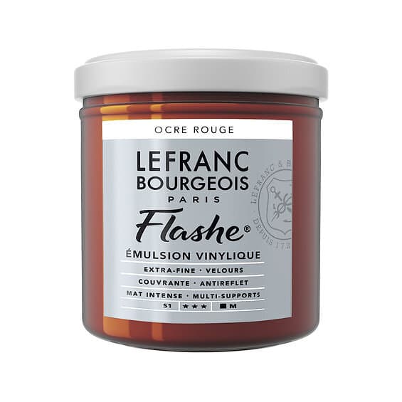 Flashe Vinylfärg 125ml 306