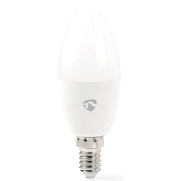 Nedis Smartlife Full färg LED kronlampa 4.9 W