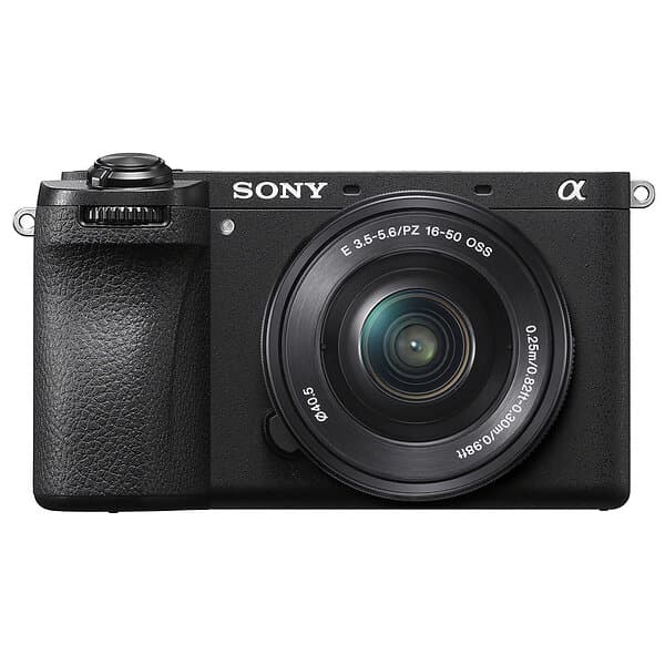 Sony A6700 + 18-135/3.5-5.6 OSS