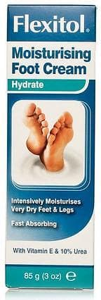 Flexitol Moisturising Foot Cream 85g