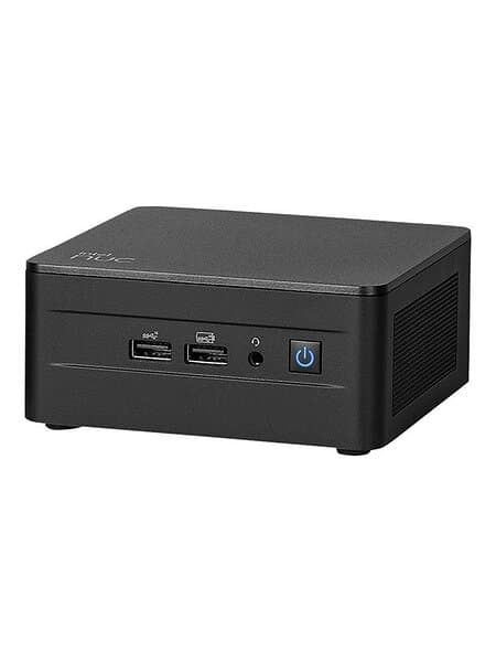 Intel NUC 13 Pro Kit NUC13L3Hv5 (Sort)