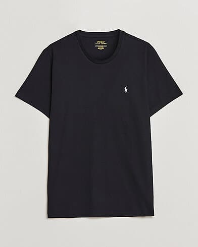 Ralph Lauren Polo Liquid Cotton Crew Neck Tee (Herre)