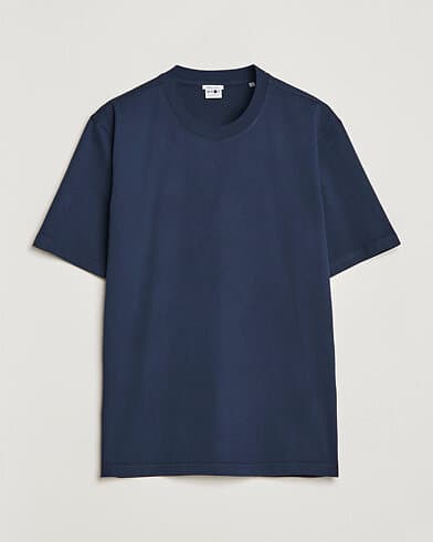 NN.07 Adam Pima Crew Neck T-Shirt (Herre)