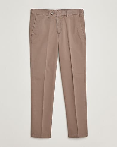 Oscar Jacobson Danwick Cotton Trousers (Herre)