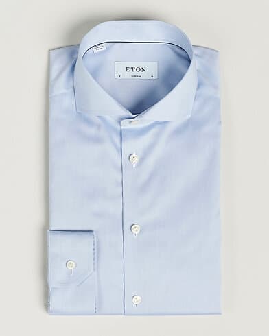 Eton Super Slim Fit Shirt (Herre)