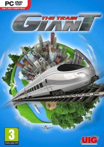 The Train Giant (PC)