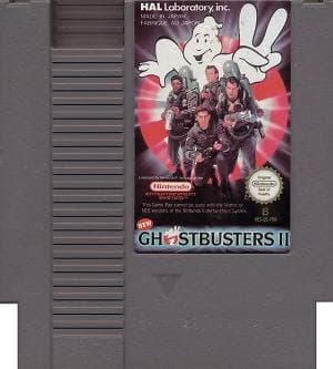 Ghostbusters II (NES)