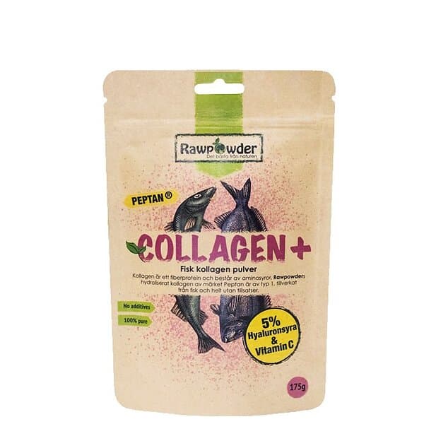 Rawpowder Collagen Plus 175g