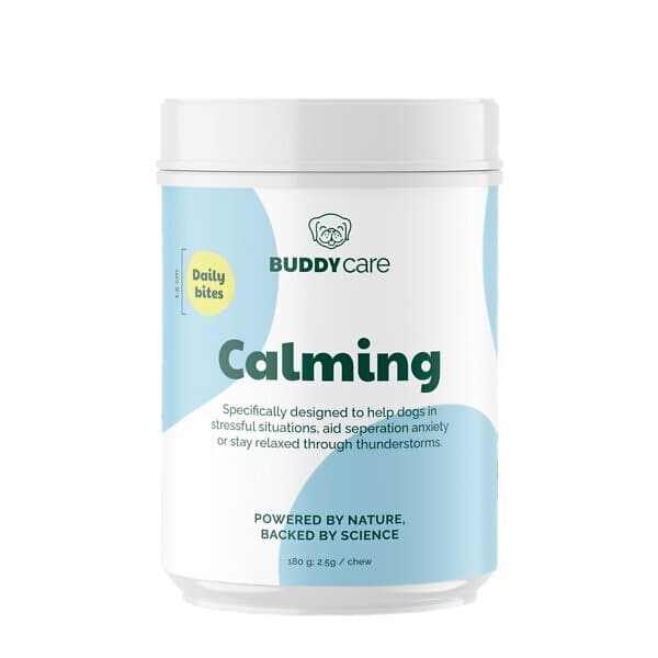 Buddy Care Calming Chews 180g