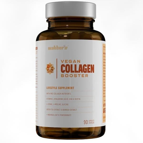 Matter's Vegan Collagen Booster 90 kapslar